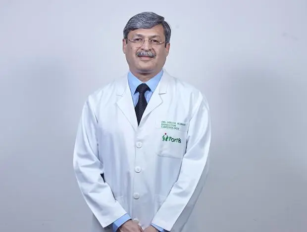Dr. Nikhi Kumar